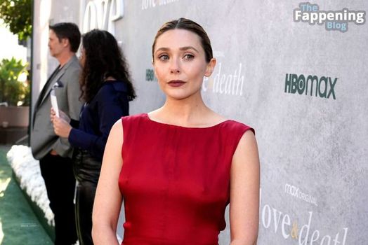 Elizabeth Olsen