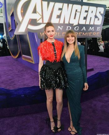 Elizabeth Olsen