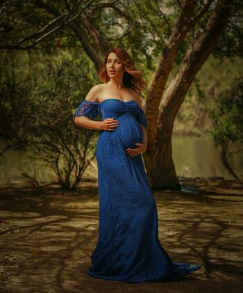 Elizabeth Zharoff