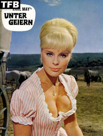 Elke Sommer
