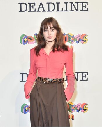 Ella Purnell