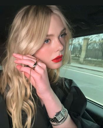 Elle Fanning