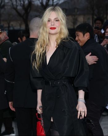 Elle Fanning