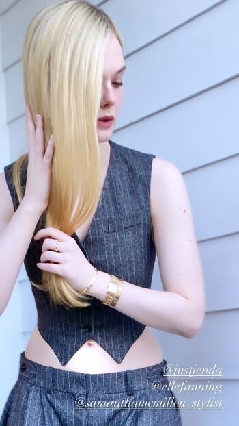 Elle Fanning
