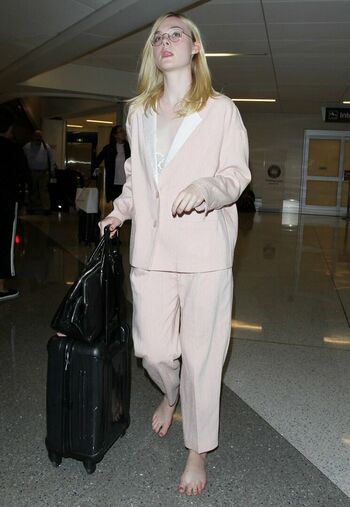 Elle Fanning