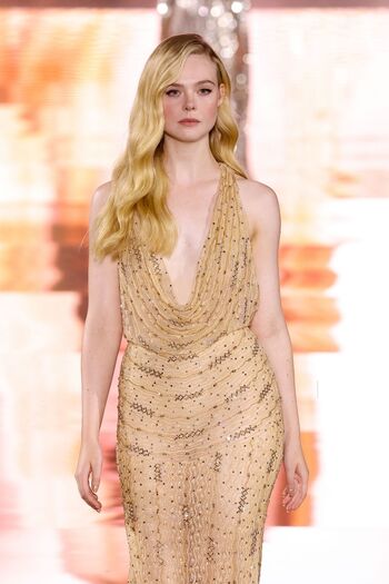 Elle Fanning