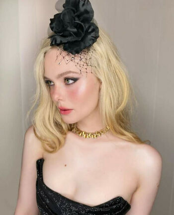 Elle Fanning