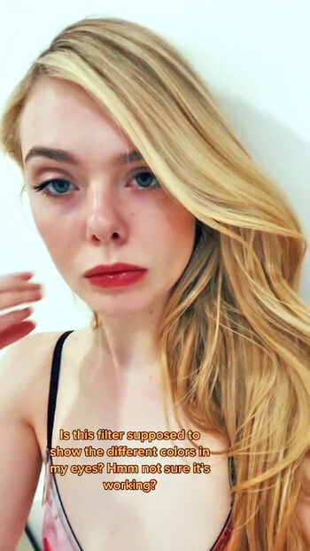 Elle Fanning