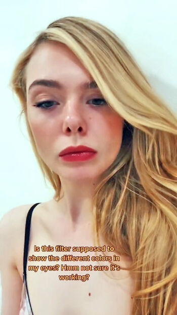 Elle Fanning