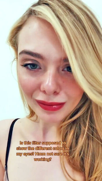 Elle Fanning