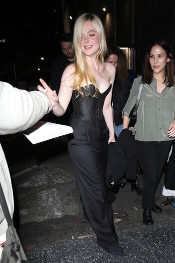 Elle Fanning