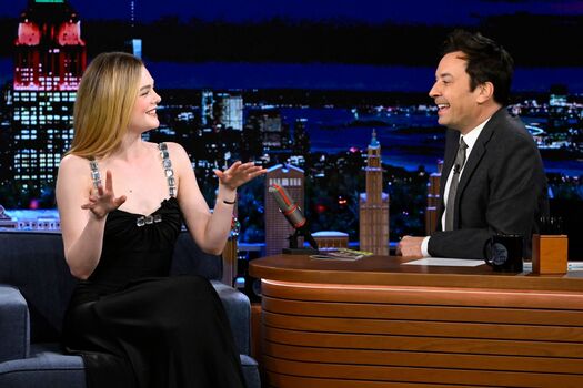 Elle Fanning