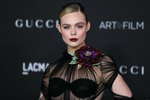 Elle Fanning