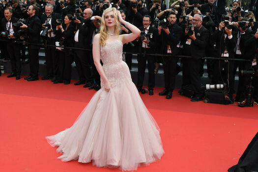 Elle Fanning