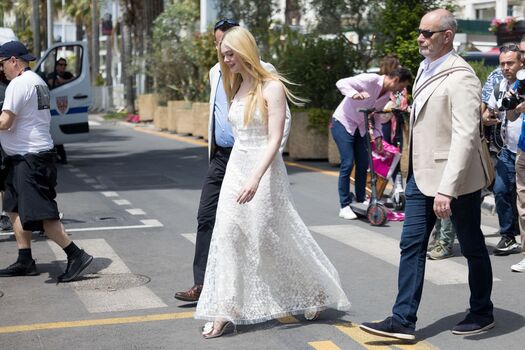 Elle Fanning