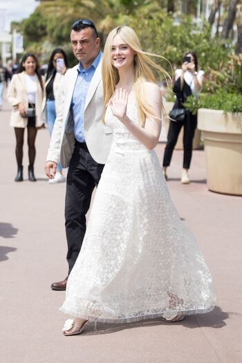 Elle Fanning
