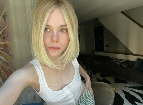 Elle Fanning
