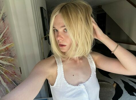 Elle Fanning