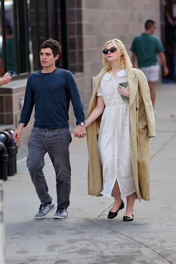Elle Fanning
