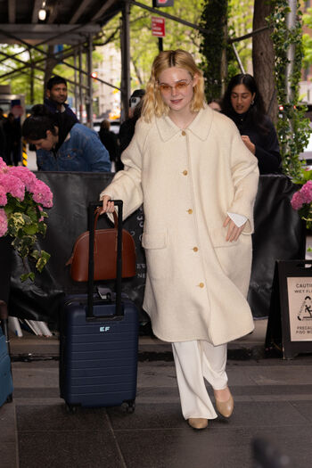 Elle Fanning