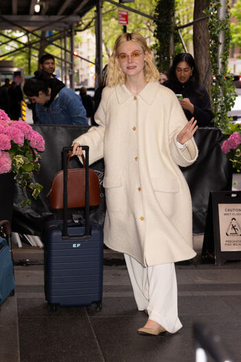Elle Fanning