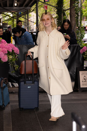 Elle Fanning
