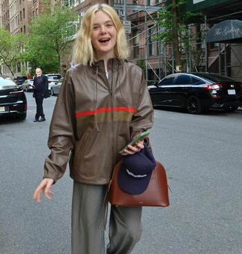 Elle Fanning