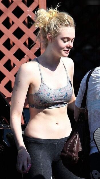 Elle Fanning