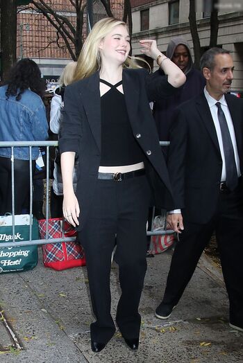 Elle Fanning