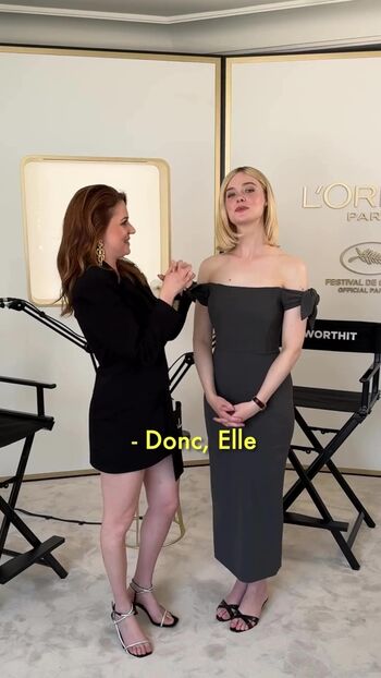 Elle Fanning
