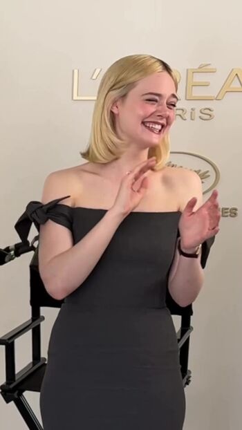 Elle Fanning