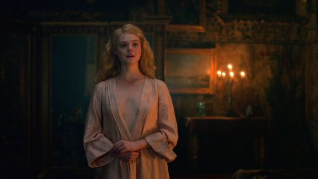 Elle Fanning