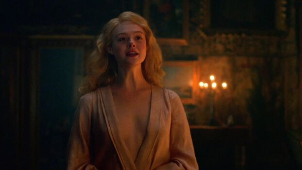 Elle Fanning