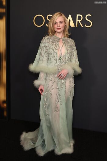 Elle Fanning