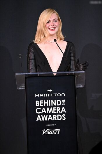 Elle Fanning