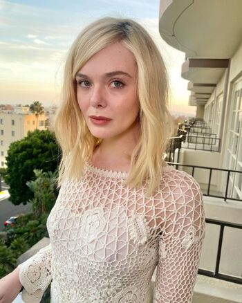 Elle Fanning