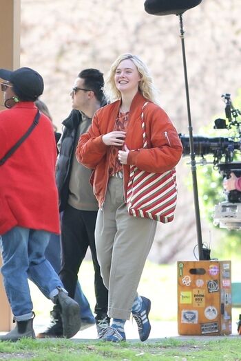 Elle Fanning