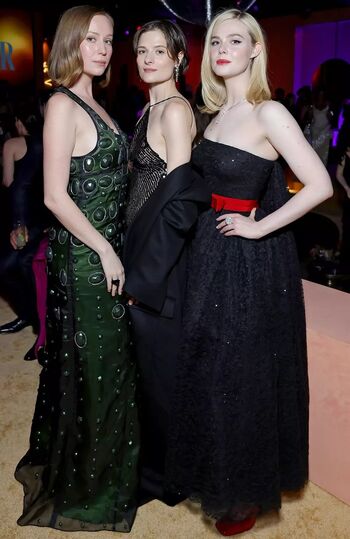 Elle Fanning