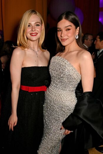 Elle Fanning