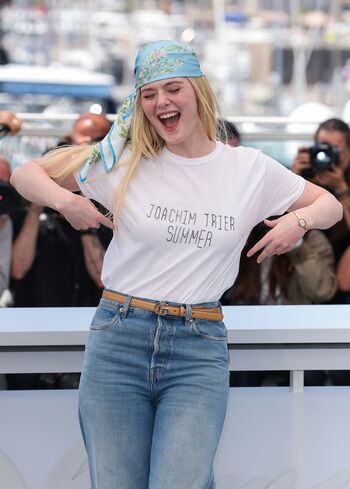 Elle Fanning