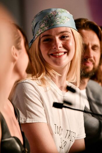 Elle Fanning