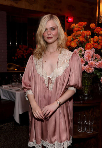 Elle Fanning