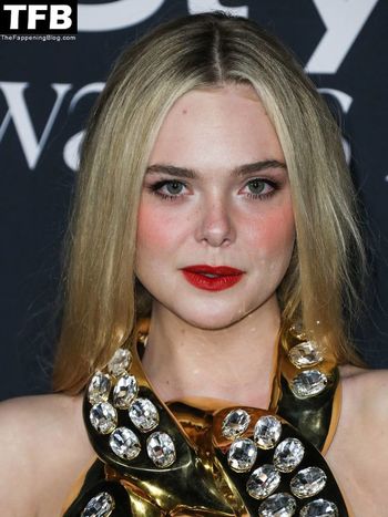 Elle Fanning