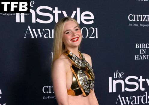 Elle Fanning