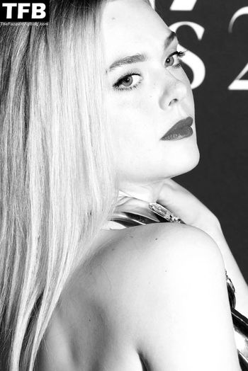 Elle Fanning