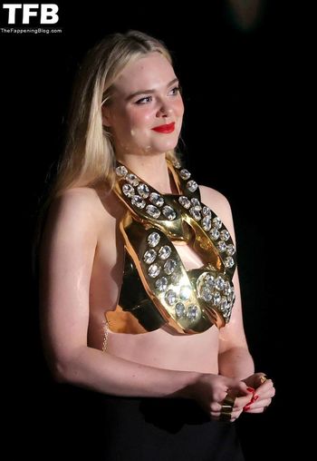 Elle Fanning