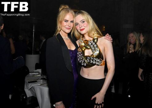 Elle Fanning