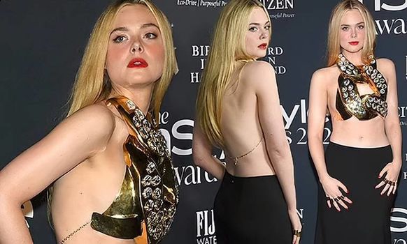 Elle Fanning