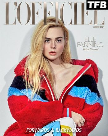 Elle Fanning