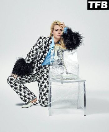 Elle Fanning